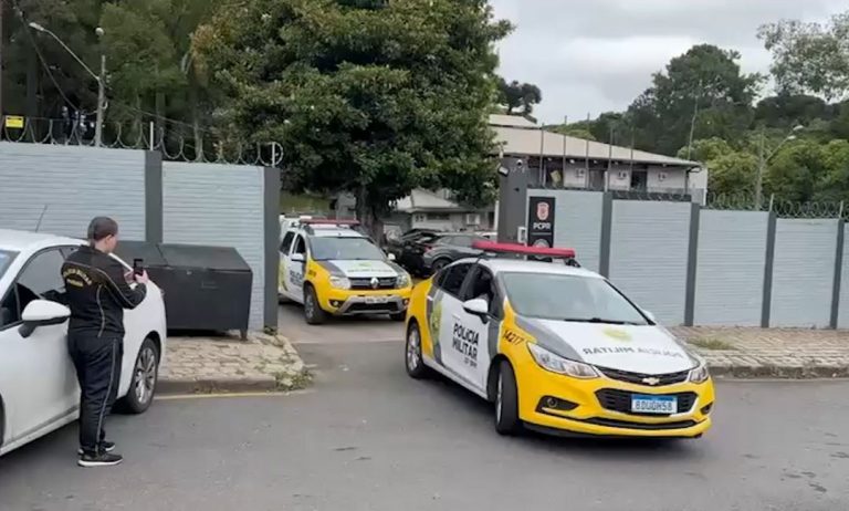 OPERAÇÃO FIOS DE COBRE