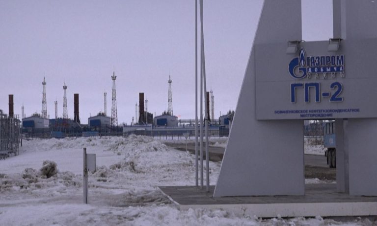 PROIBIÇÃO GÁS RUSSO