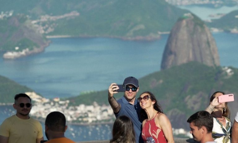 turistas rj