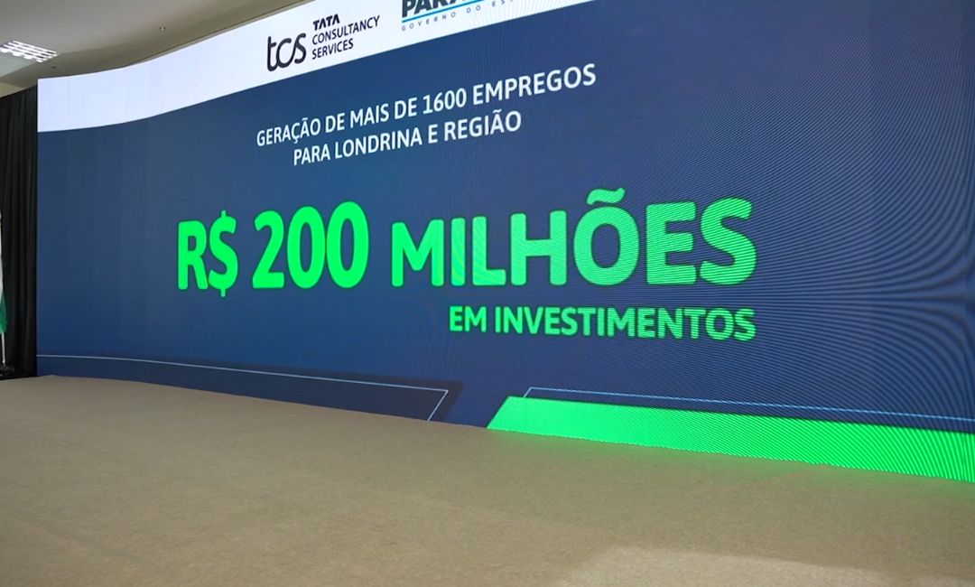 Tcs Brazil Londrina no radar global: TCS investe R$ 200 milhões em novo campus - PIXTV
