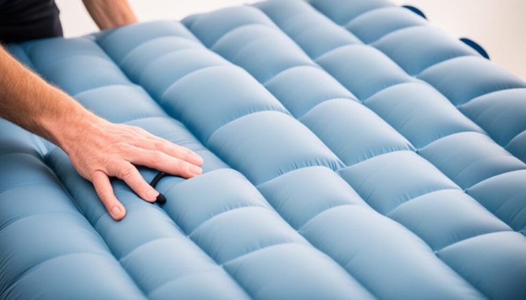 Como-saber-se-o-colchao-inflavel-esta-ch