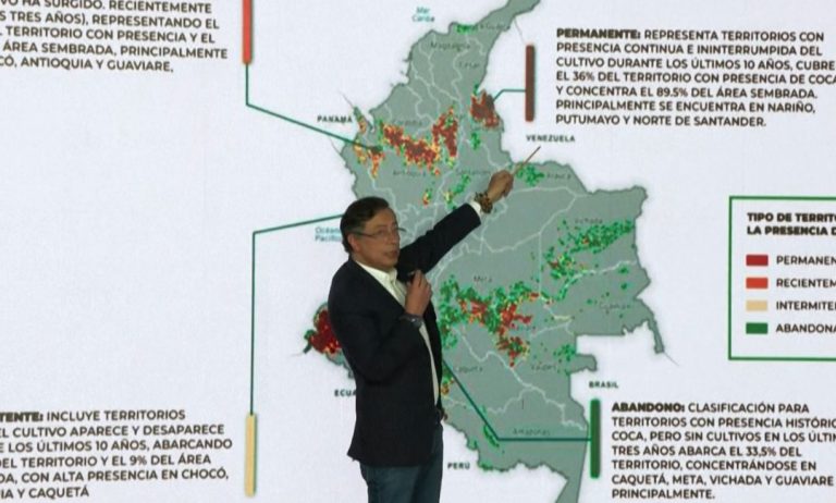 ENCONTRO TRUMP PETRO