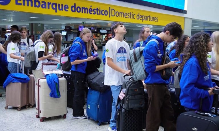 GANHANDO MUNDO AGRICOLA