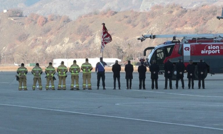 indentificação vitimas suiça