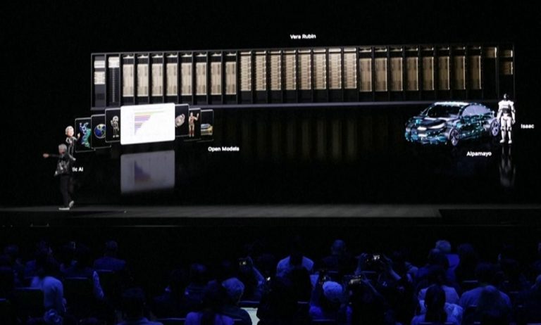 PLATAFORMA IA NVIDIA