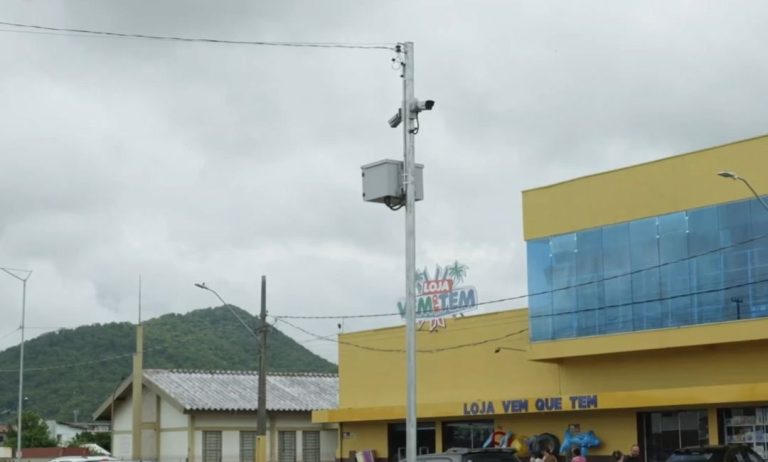 SEGURANÇA OLHO VIVO