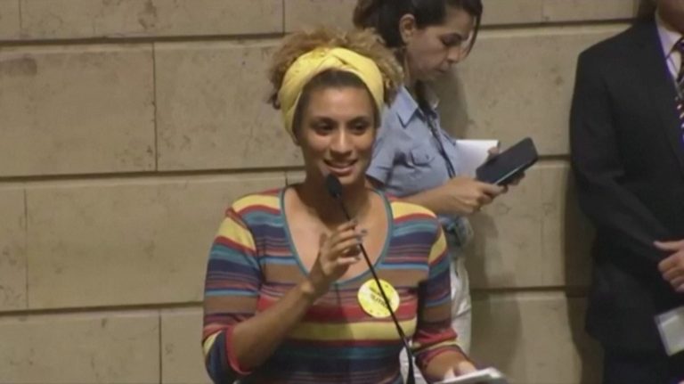 marielle franco