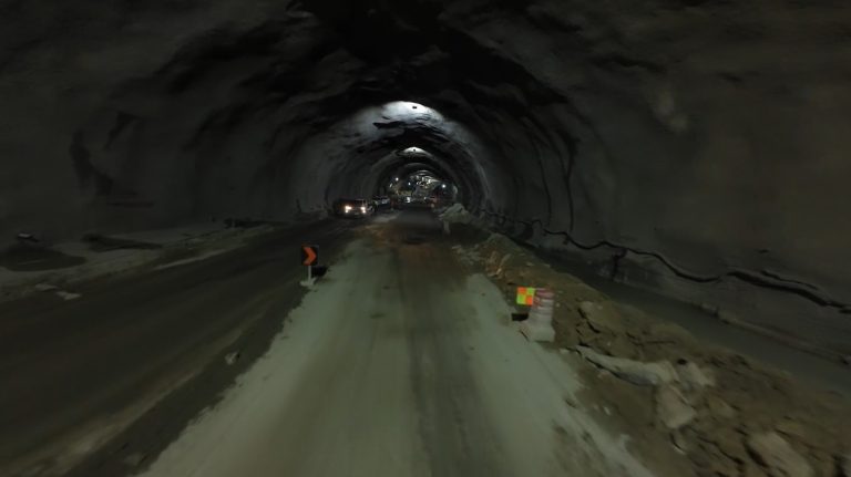túnel rodoanel