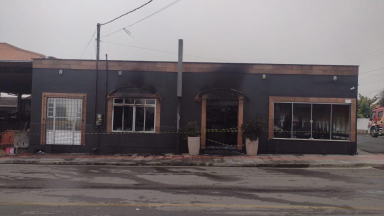 Corpo de Bombeiros