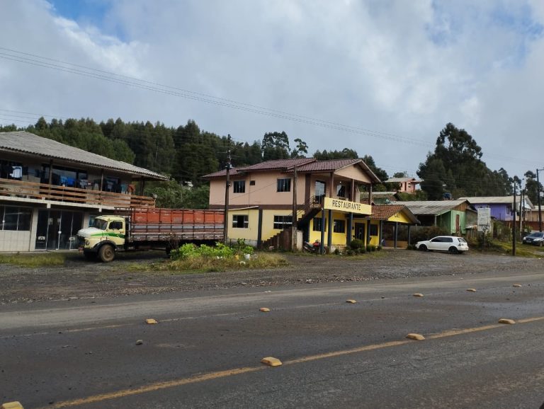 Cidade onde ocorreu prisão fica no Meio-Oeste catarinense