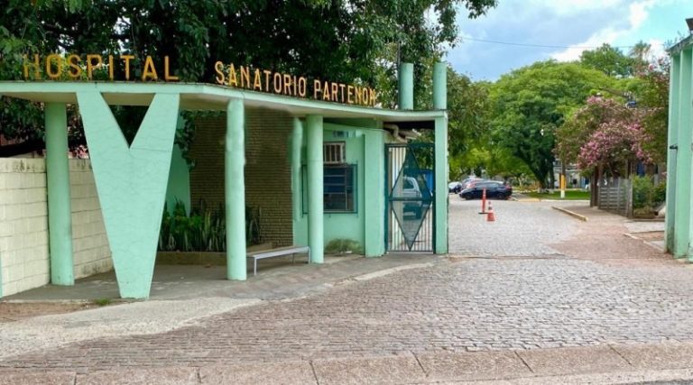 Hospital Sanatório Partenon