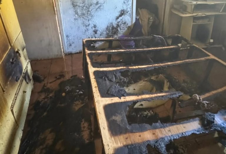 Fotos: Corpo de Bombeiros