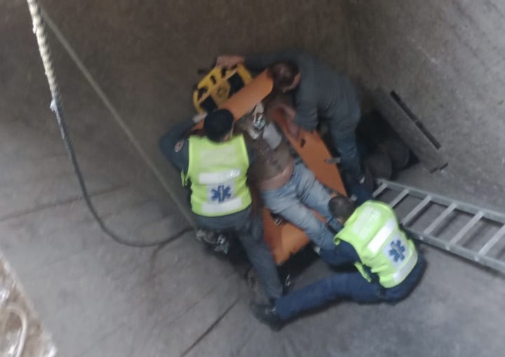 Fotos: Corpo de Bombeiros