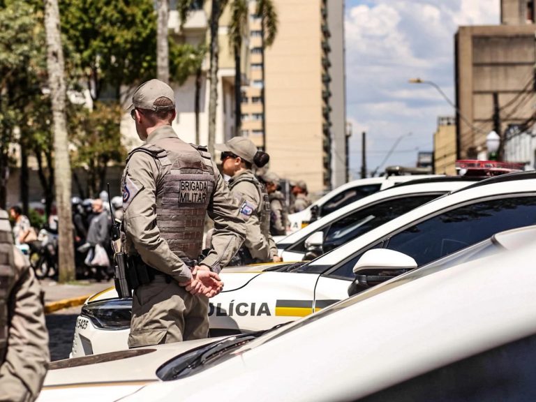 Foto: Brigada Militar