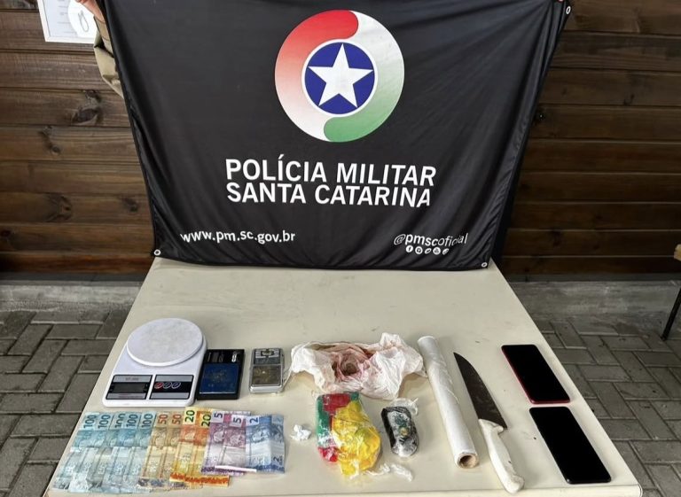 Foto: Polícia Militar