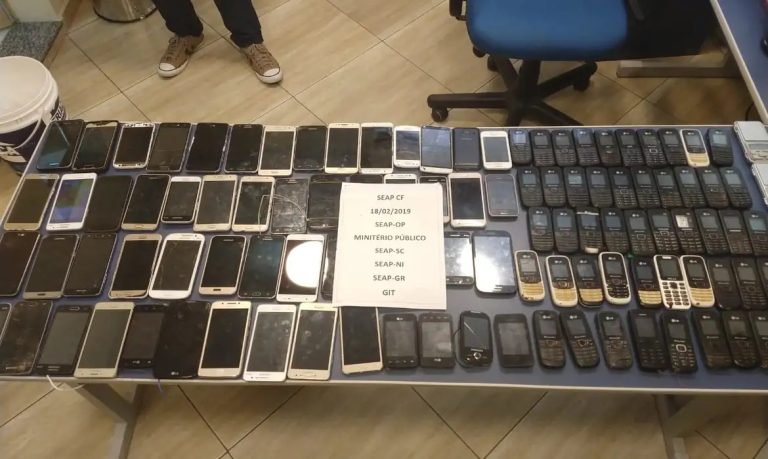 FOTO: DIVULGAÇÃO DA SECRETARIA ESTADUAL DE ADMINISTRAÇÃO PENITENCIÁRIA