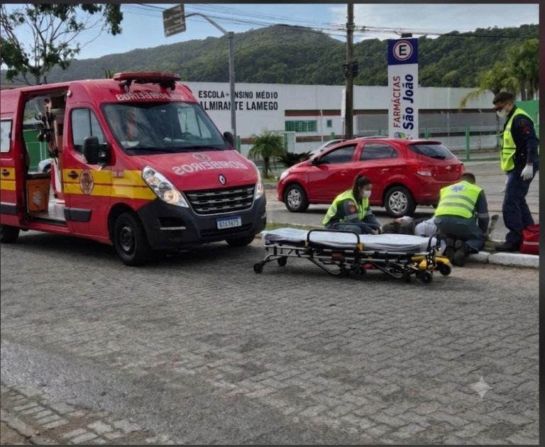 Foto: Corpo de Bombeiros