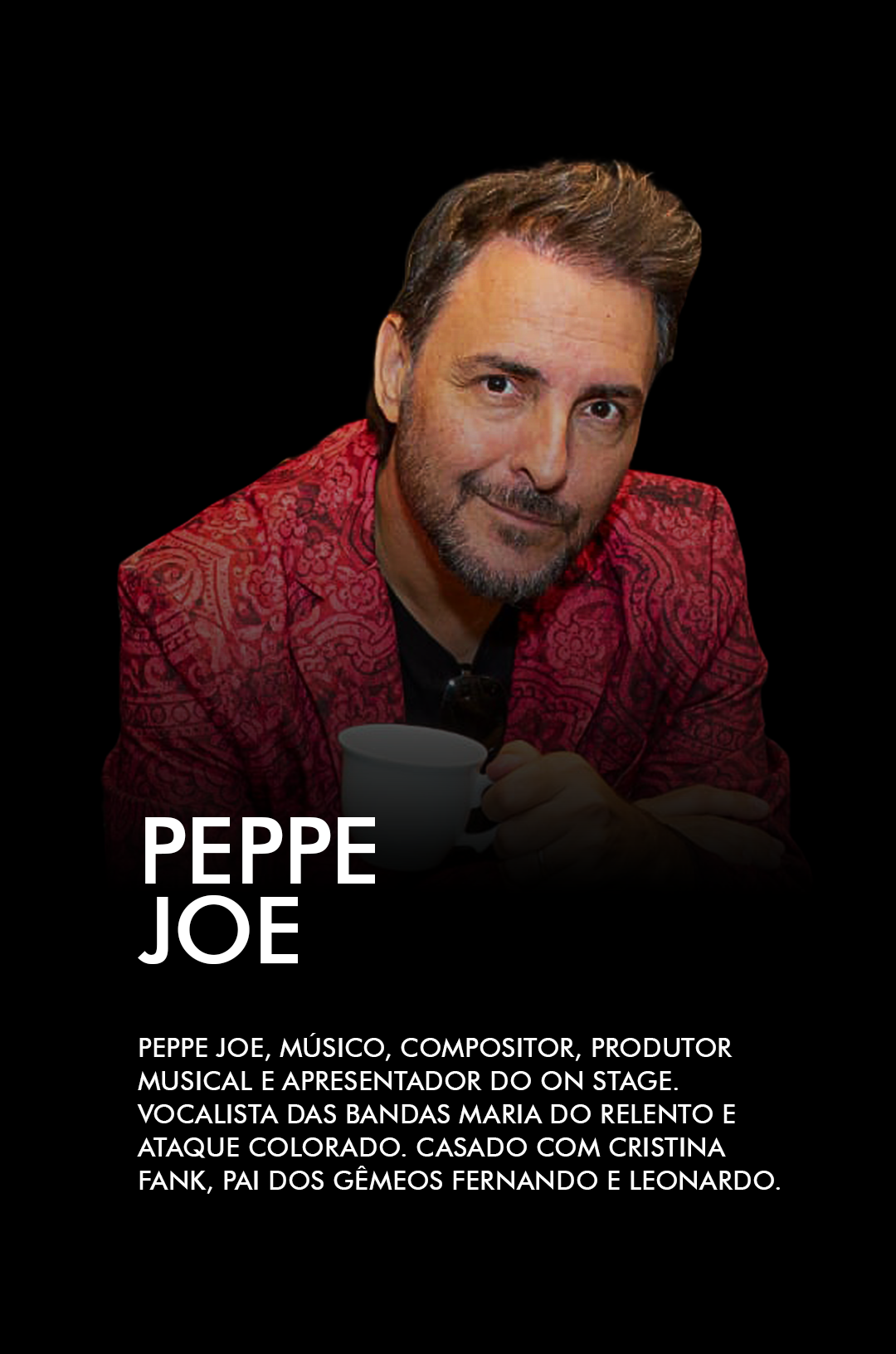 ARTE EQUIPE - PEPPE JOE - 1080x1632