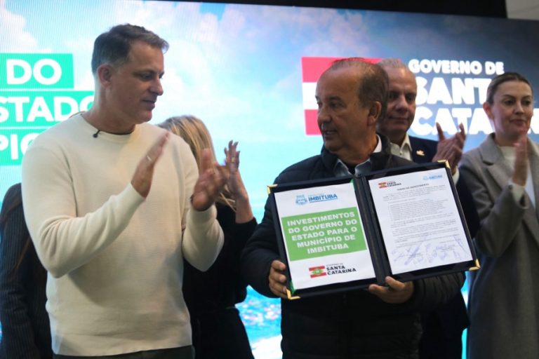 Foto: Prefeitura de Imbituba