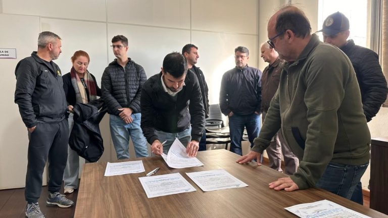 Fotos: Prefeitura de Gravatal