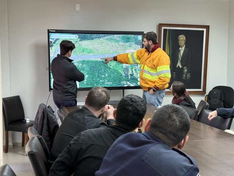 Foto: Prefeitura de Laguna