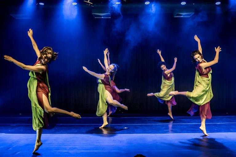 Espetáculo A Arte de Isadora Duncan será apresentado no dia 28 de agosto em Florianópolis